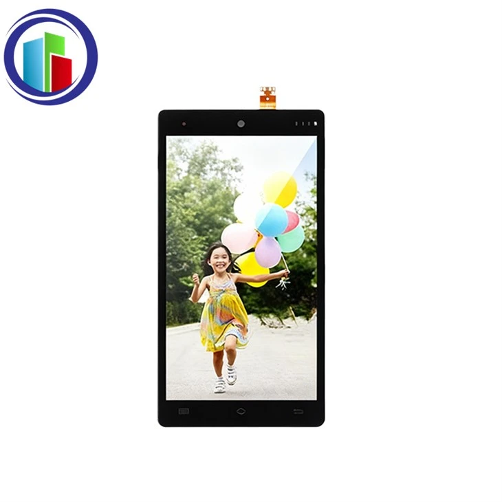 5.5-Inch High-Performance TFT LCD Display
