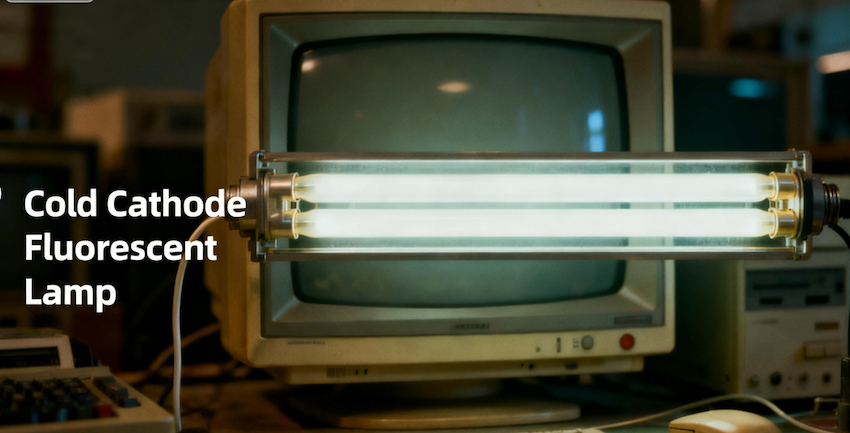 CCFL (Cold Cathode Fluorescent Lamp) CCFL (Cold Cathode Fluorescent Lamp)