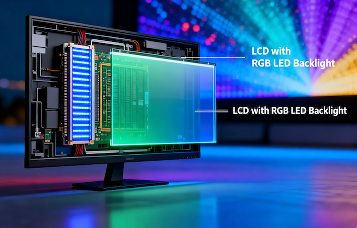 RGB LED – The Color Wizard RGB LED – The Color Wizard