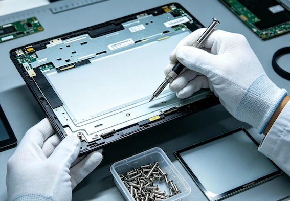 custom LCD development process custom LCD development process