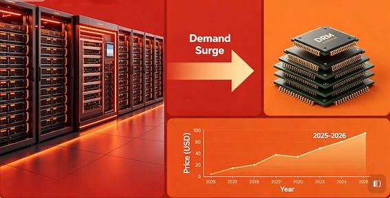Why Chip Prices Keep Going Up in 2026 Why Chip Prices Keep Going Up in 2026