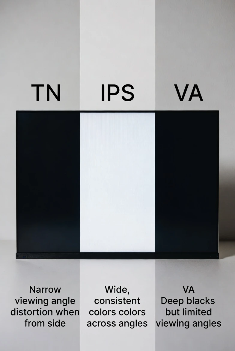 Different Kinds of LCD Modules Different Kinds of LCD Modules