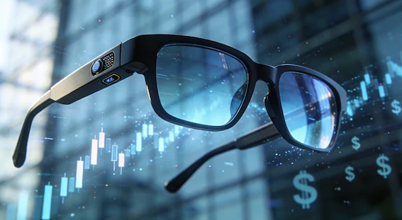 HSBC Analysts Think Smart Glasses Could Be a $200 Billion Market by 2040 HSBC Analysts Think Smart Glasses Could Be a $200 Billion Market by 2040