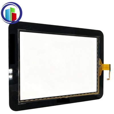 8 Inch Projected Capacitive Touch Screen Panel