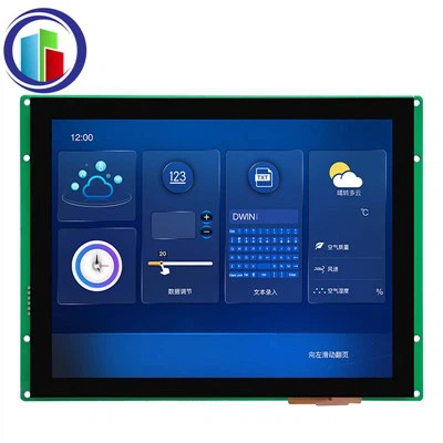8inch UART LCD Display